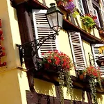 Hotel Logis Restaurant Au Cerf D'or 3*