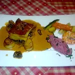 Logis Restaurant Au Cerf D'or Hotel 3*
