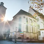 Logis Restaurant Au Cerf D'or Hotel