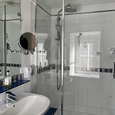 Отель Logis Restaurant Au Cerf D'or 3*
