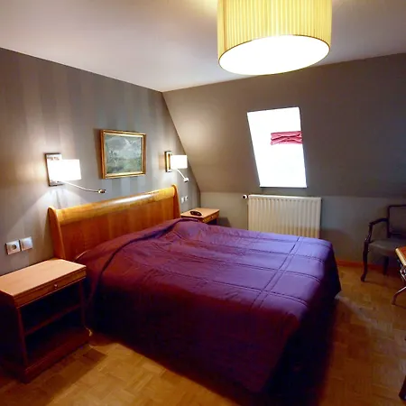 Logis Restaurant Au Cerf D'or