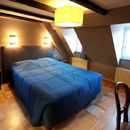 Hotel Logis Restaurant Au Cerf D'or Straßburg