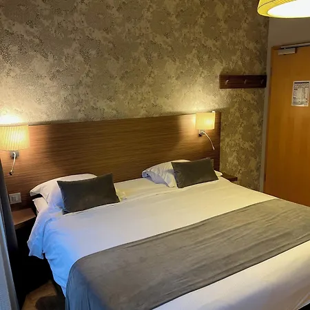 Logis Restaurant Au Cerf D'or Hotel Straatsburg