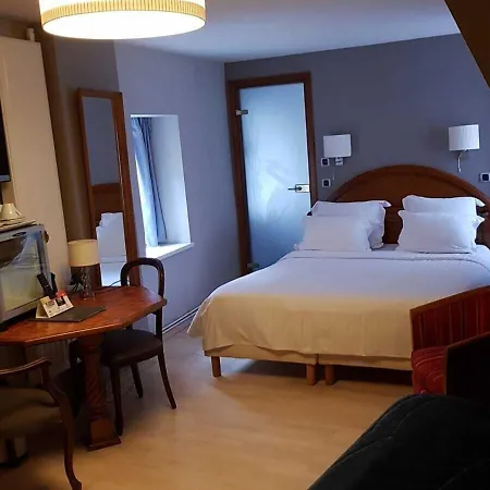 Hotel Logis Restaurant Au Cerf D'or Straßburg