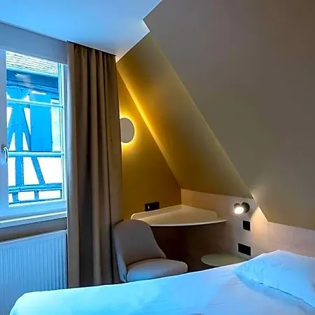 Logis Restaurant Au Cerf D'or Estrasburgo