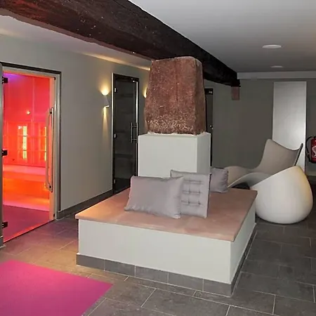 Hotel Logis Restaurant Au Cerf D'or Strasbourg