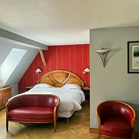 Logis Restaurant Au Cerf D'or Hotel Strasbourg