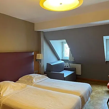 Logis Restaurant Au Cerf D'or Hotel 3*