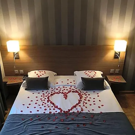 Logis Restaurant Au Cerf D'or 3* Estrasburgo