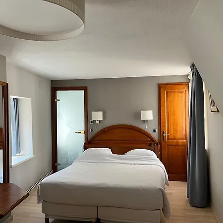 Logis Restaurant Au Cerf D'or Hotel