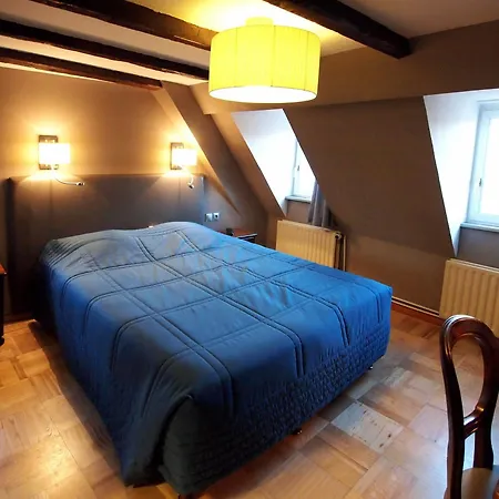 Hotel Logis Restaurant Au Cerf D'or