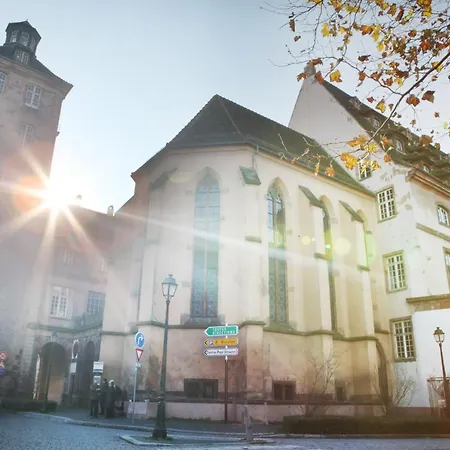 Logis Restaurant Au Cerf D'or Hotel