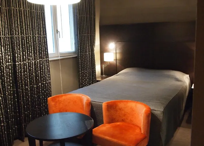 Logis Restaurant Au Cerf D'or Hotel 3*