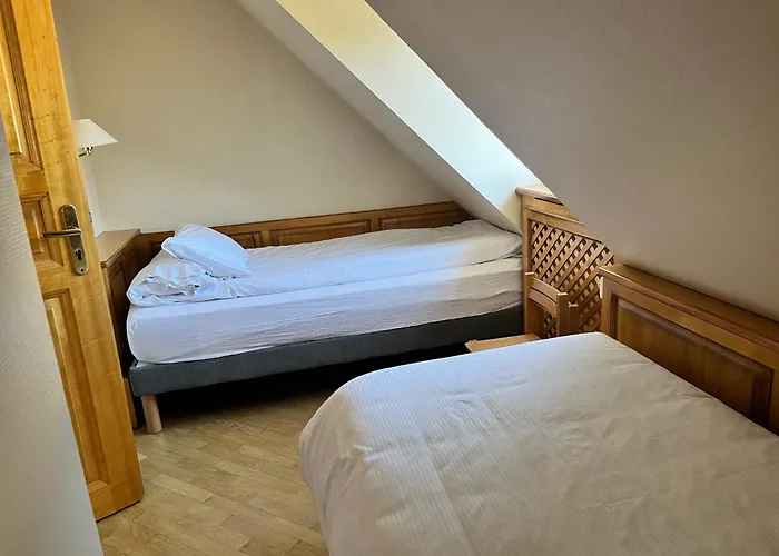 Logis Restaurant Au Cerf D'or Hotel Strasburg