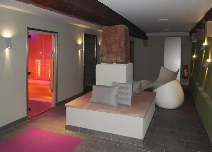 Hotel Logis Restaurant Au Cerf D'or Straatsburg