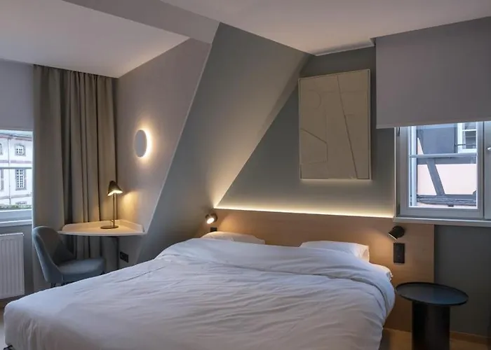 Logis Restaurant Au Cerf D'or