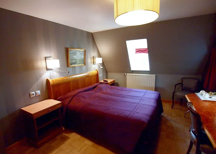 Logis Restaurant Au Cerf D'or