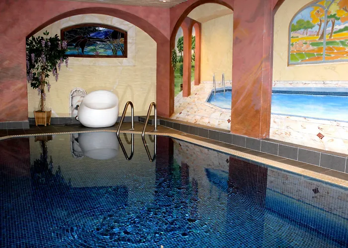 Hotel Logis Restaurant Au Cerf D'or