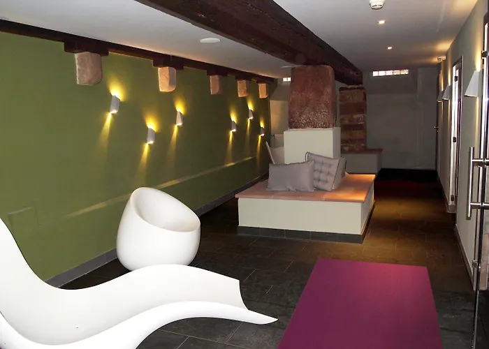 Logis Restaurant Au Cerf D'or