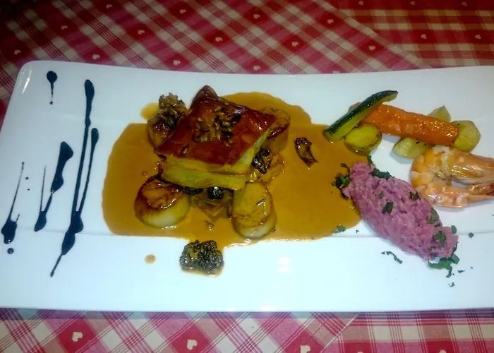 Hotel Logis Restaurant Au Cerf D'or