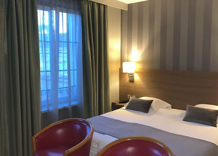 Logis Restaurant Au Cerf D'or Hotel Straatsburg