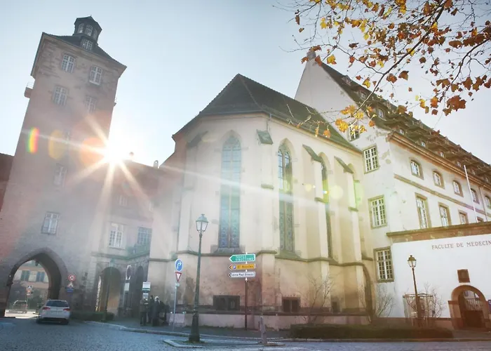 Logis Restaurant Au Cerf D'or Hotel