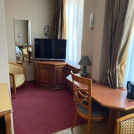 Restaurant Au Cerf D'or Hotel Strasbourg