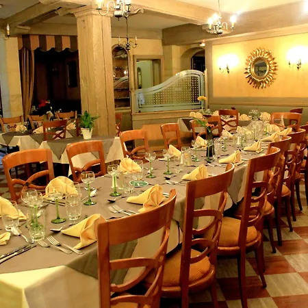 Restaurant Au Cerf D'or Strasbourg