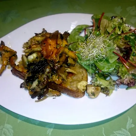 Restaurant Au Cerf D'or 3*