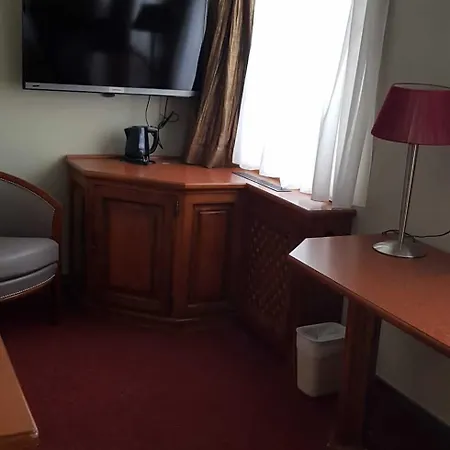 Restaurant Au Cerf D'or Hotel